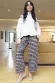 Fergus Demi Bloom Pant Brown